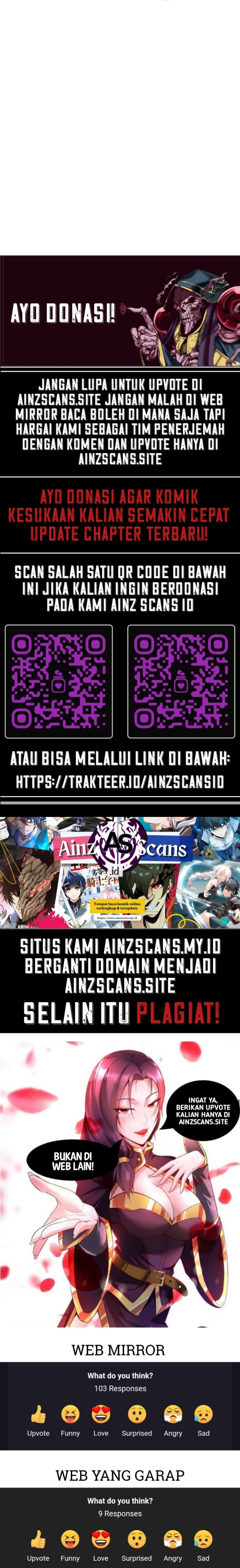 Using S-class Weapons to Become the Strongest Hunter Chapter 01 Gambar 10