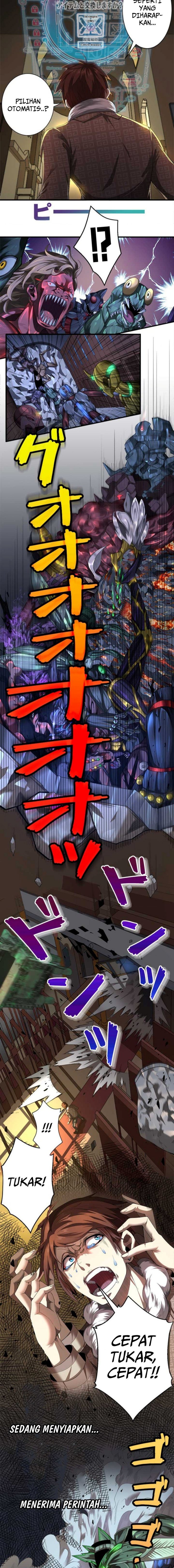 Using S-class Weapons to Become the Strongest Hunter Chapter 02 Gambar 4