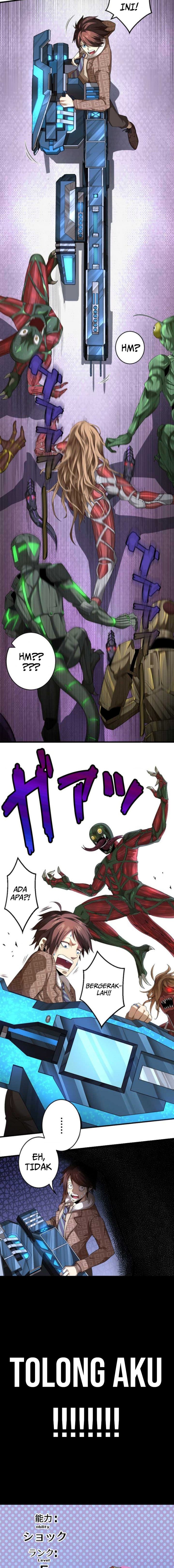 Using S-class Weapons to Become the Strongest Hunter Chapter 02 Gambar 6