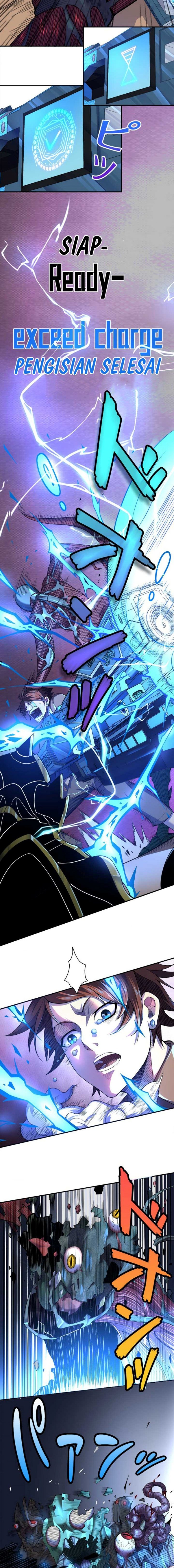 Using S-class Weapons to Become the Strongest Hunter Chapter 02 Gambar 8