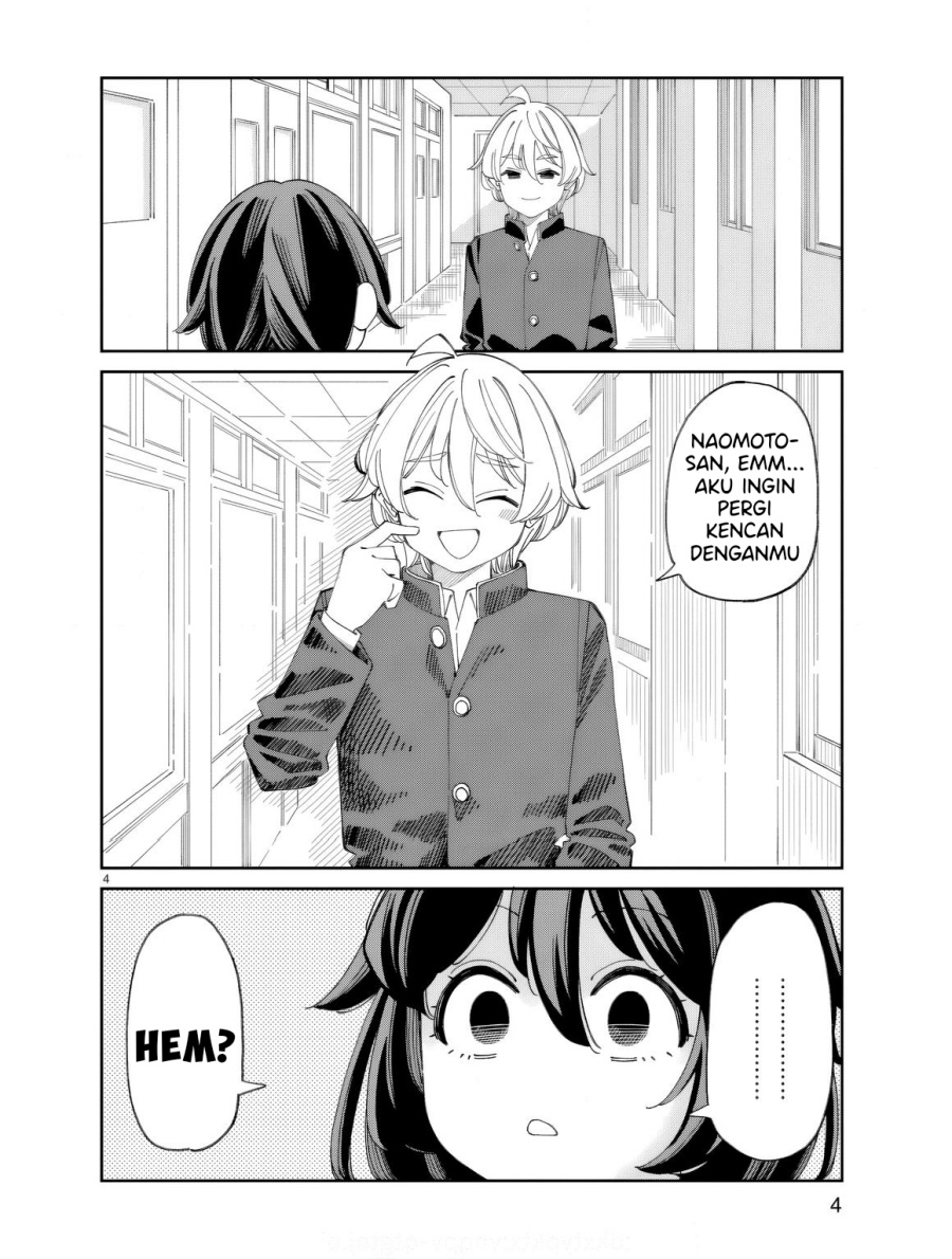 Uso Kareshi Demo Ii Kara Tonikaku Shitai Mashiro-chan Chapter 01 Gambar 4