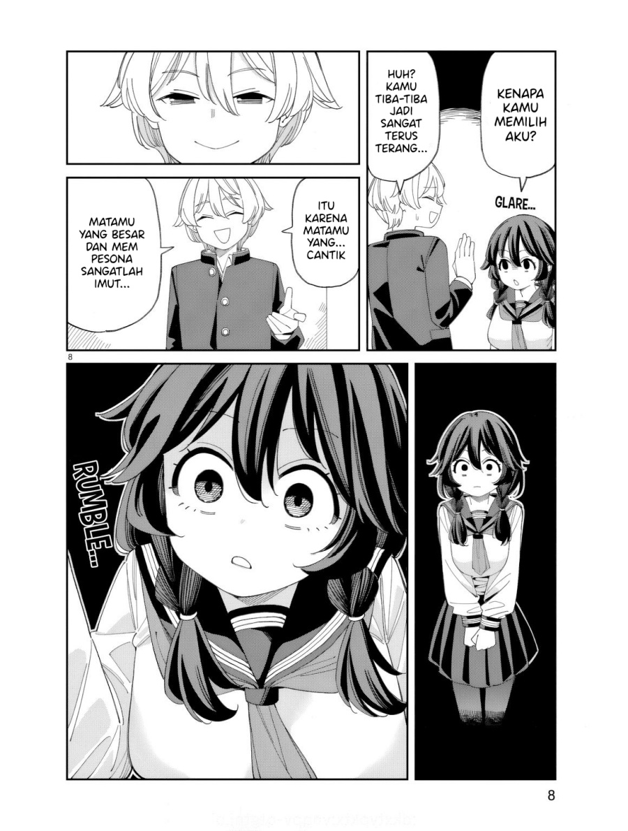 Uso Kareshi Demo Ii Kara Tonikaku Shitai Mashiro-chan Chapter 01 Gambar 8