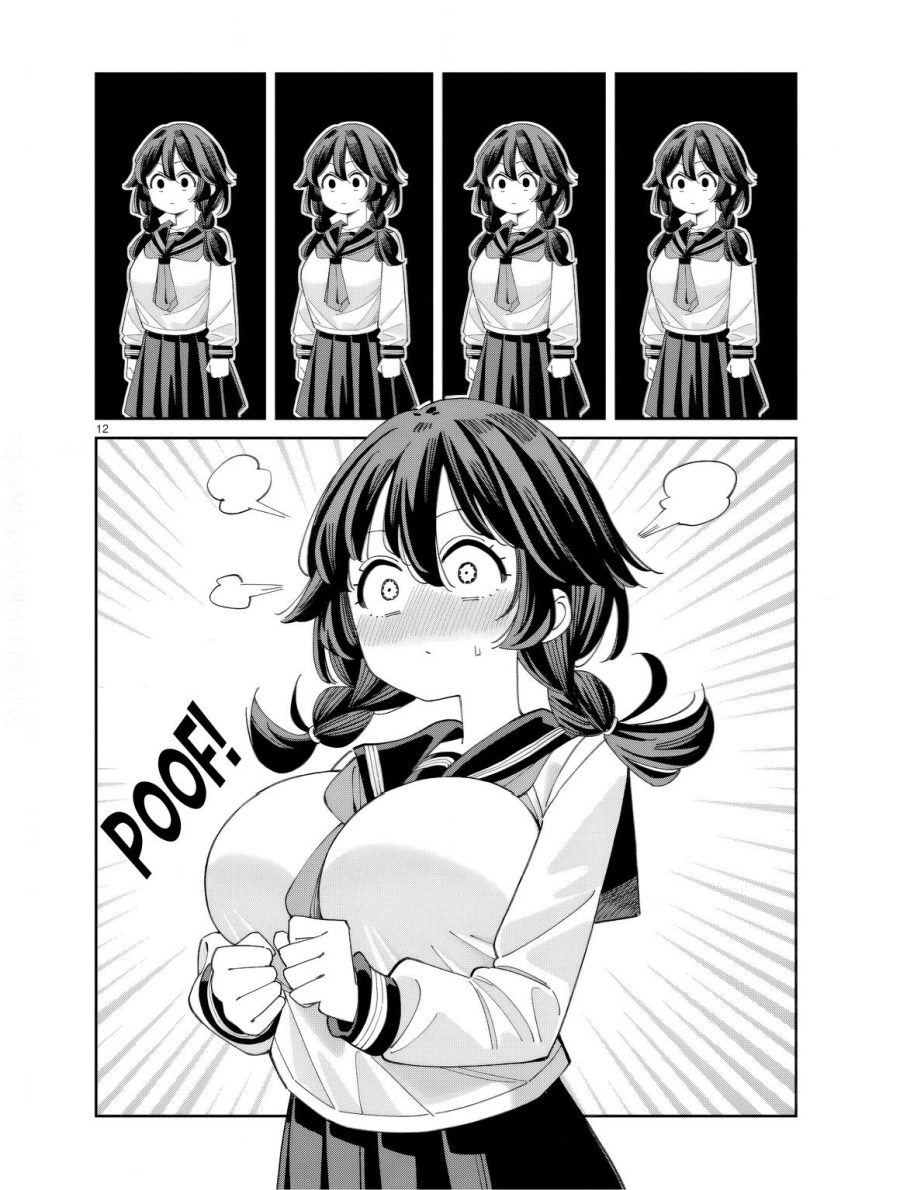 Uso Kareshi Demo Ii Kara Tonikaku Shitai Mashiro-chan Chapter 01 Gambar 12