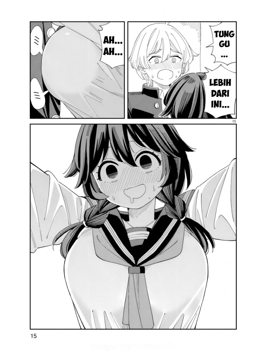 Uso Kareshi Demo Ii Kara Tonikaku Shitai Mashiro-chan Chapter 01 Gambar 15