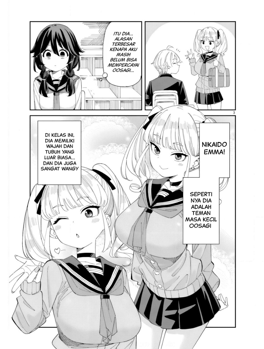 Uso Kareshi Demo Ii Kara Tonikaku Shitai Mashiro-chan Chapter 02 Gambar 4