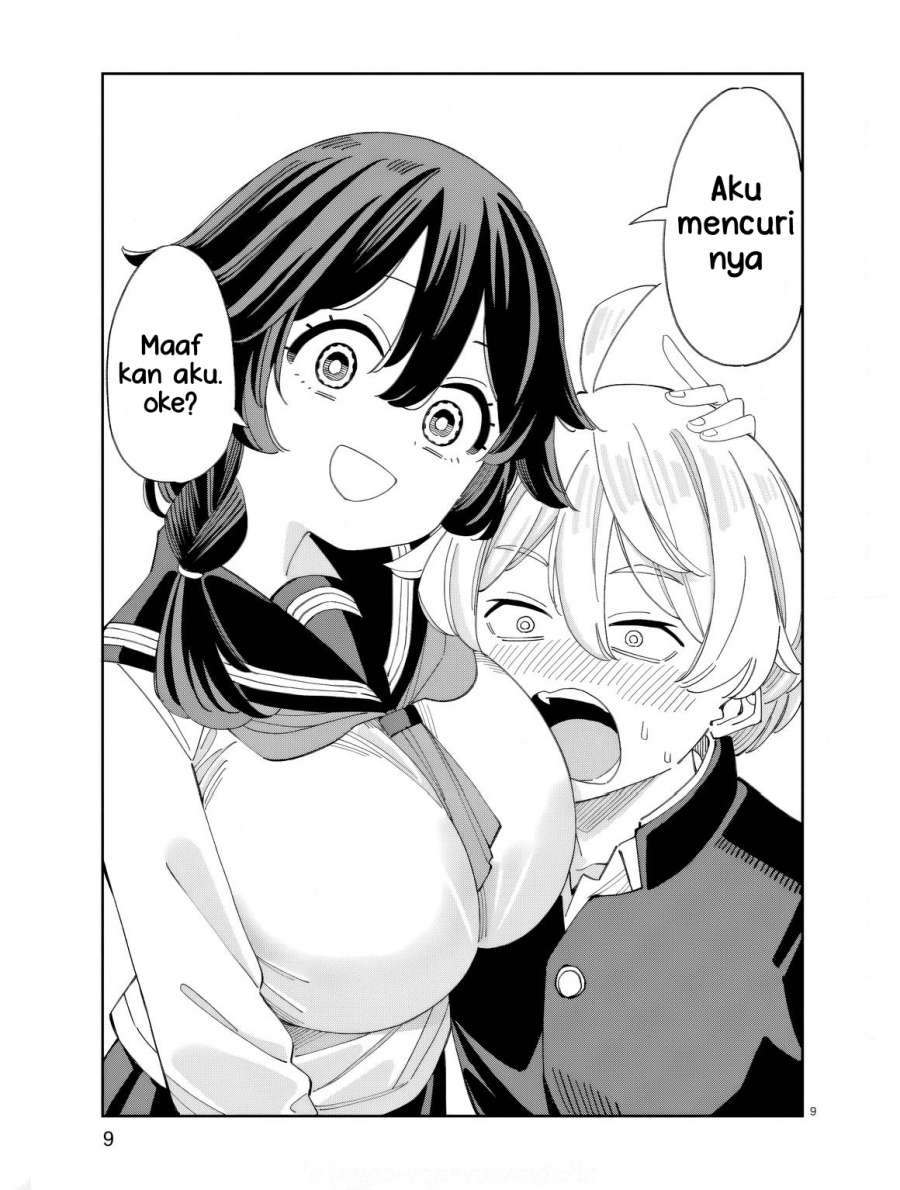 Uso Kareshi Demo Ii Kara Tonikaku Shitai Mashiro-chan Chapter 02 Gambar 10