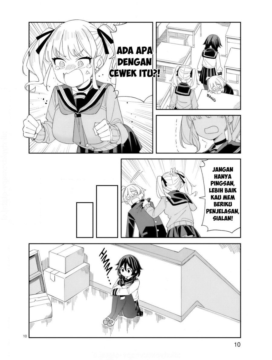 Uso Kareshi Demo Ii Kara Tonikaku Shitai Mashiro-chan Chapter 02 Gambar 11