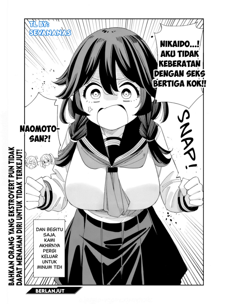 Uso Kareshi Demo Ii Kara Tonikaku Shitai Mashiro-chan Chapter 02 Gambar 15