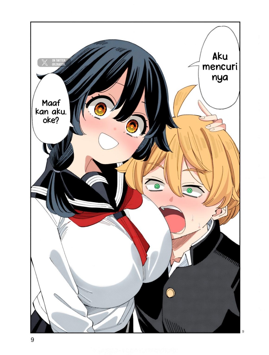 Uso Kareshi Demo Ii Kara Tonikaku Shitai Mashiro-chan Chapter 02 Gambar 16