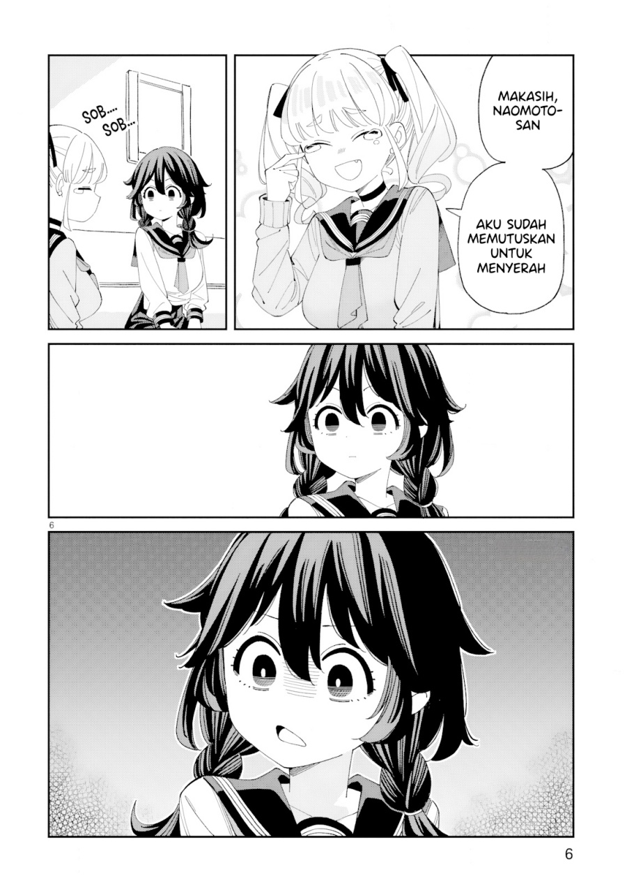 Uso Kareshi Demo Ii Kara Tonikaku Shitai Mashiro-chan Chapter 03 Gambar 7