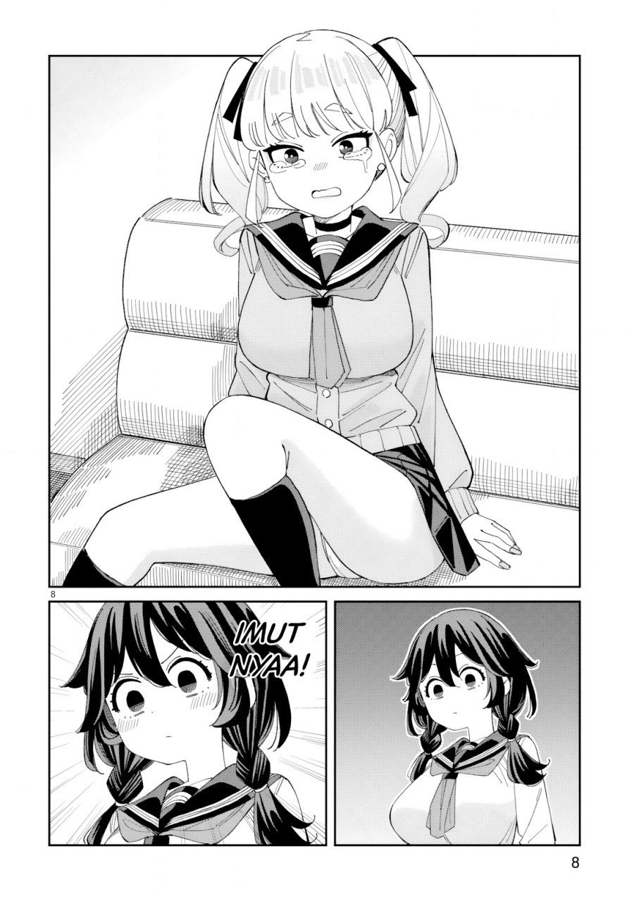 Uso Kareshi Demo Ii Kara Tonikaku Shitai Mashiro-chan Chapter 03 Gambar 9
