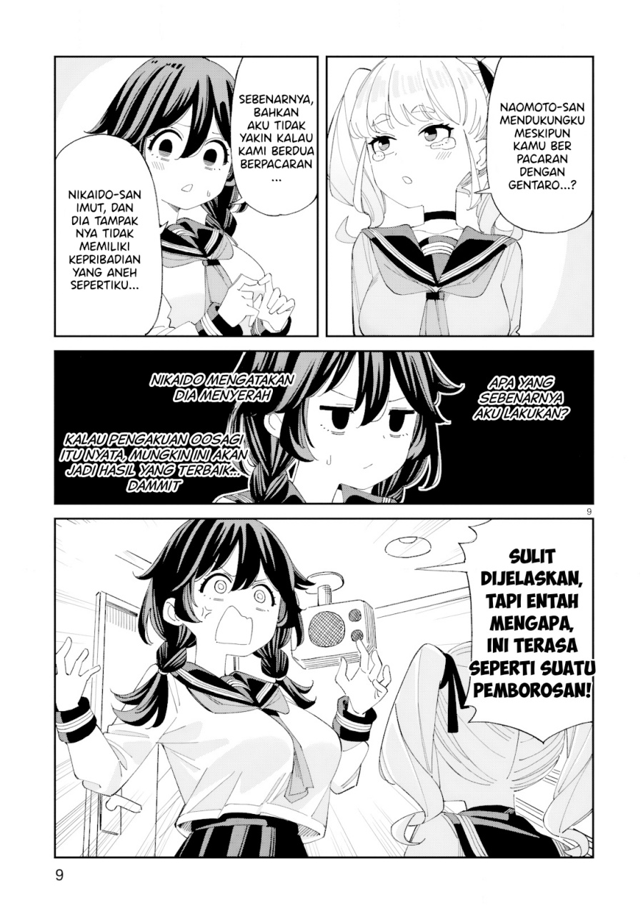 Uso Kareshi Demo Ii Kara Tonikaku Shitai Mashiro-chan Chapter 03 Gambar 10