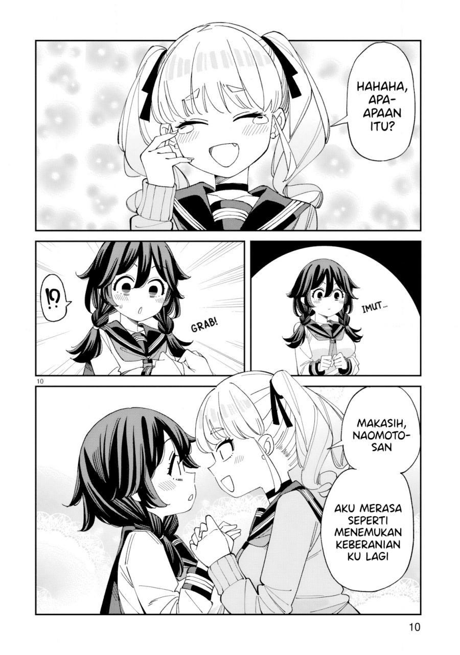 Uso Kareshi Demo Ii Kara Tonikaku Shitai Mashiro-chan Chapter 03 Gambar 11