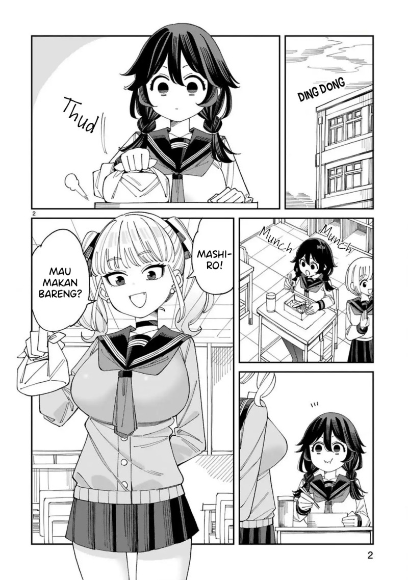 Uso Kareshi Demo Ii Kara Tonikaku Shitai Mashiro-chan Chapter 07 Gambar 3