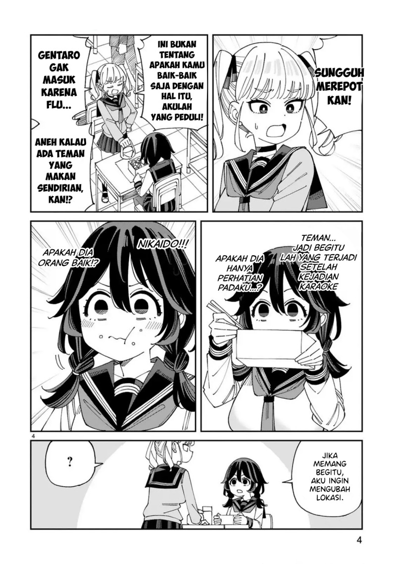 Uso Kareshi Demo Ii Kara Tonikaku Shitai Mashiro-chan Chapter 07 Gambar 5