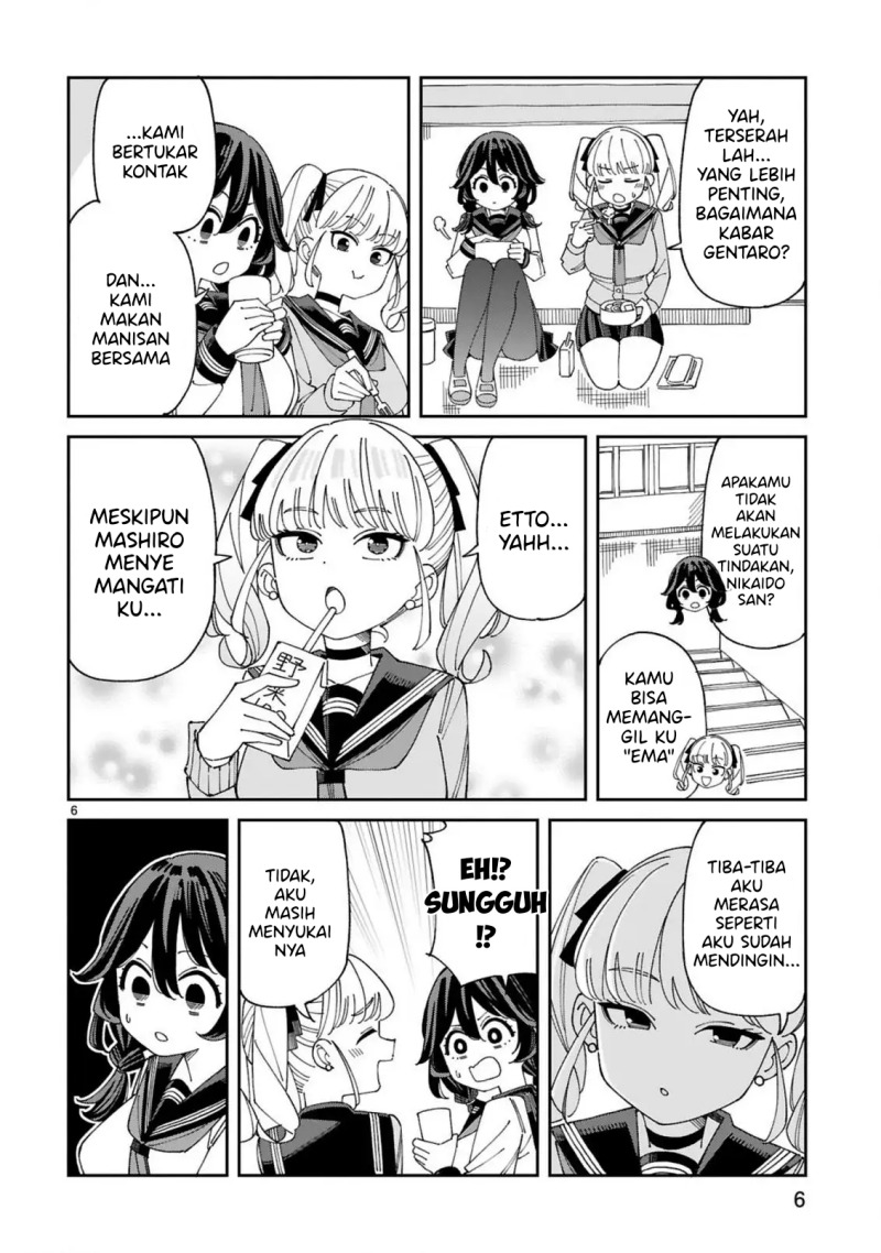 Uso Kareshi Demo Ii Kara Tonikaku Shitai Mashiro-chan Chapter 07 Gambar 7