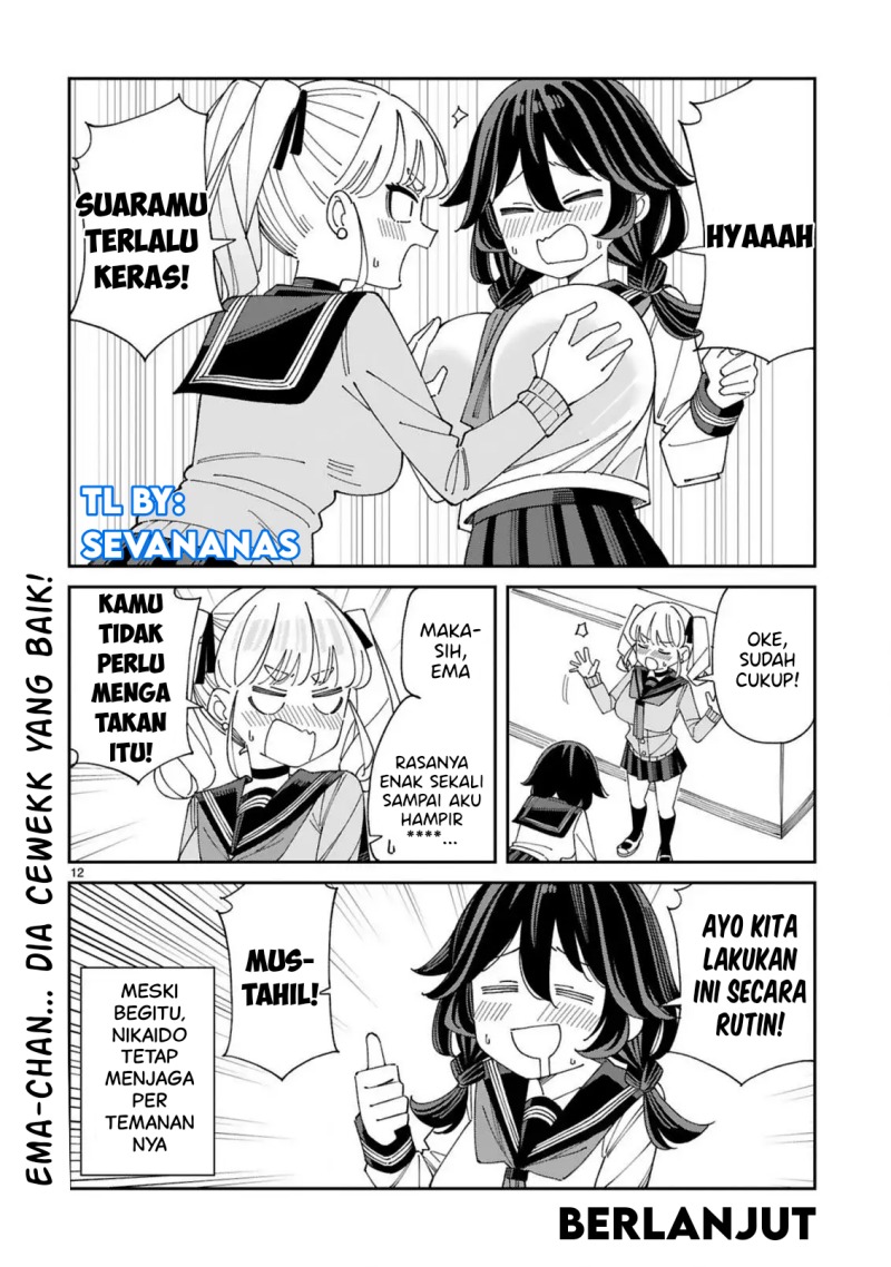 Uso Kareshi Demo Ii Kara Tonikaku Shitai Mashiro-chan Chapter 07 Gambar 13