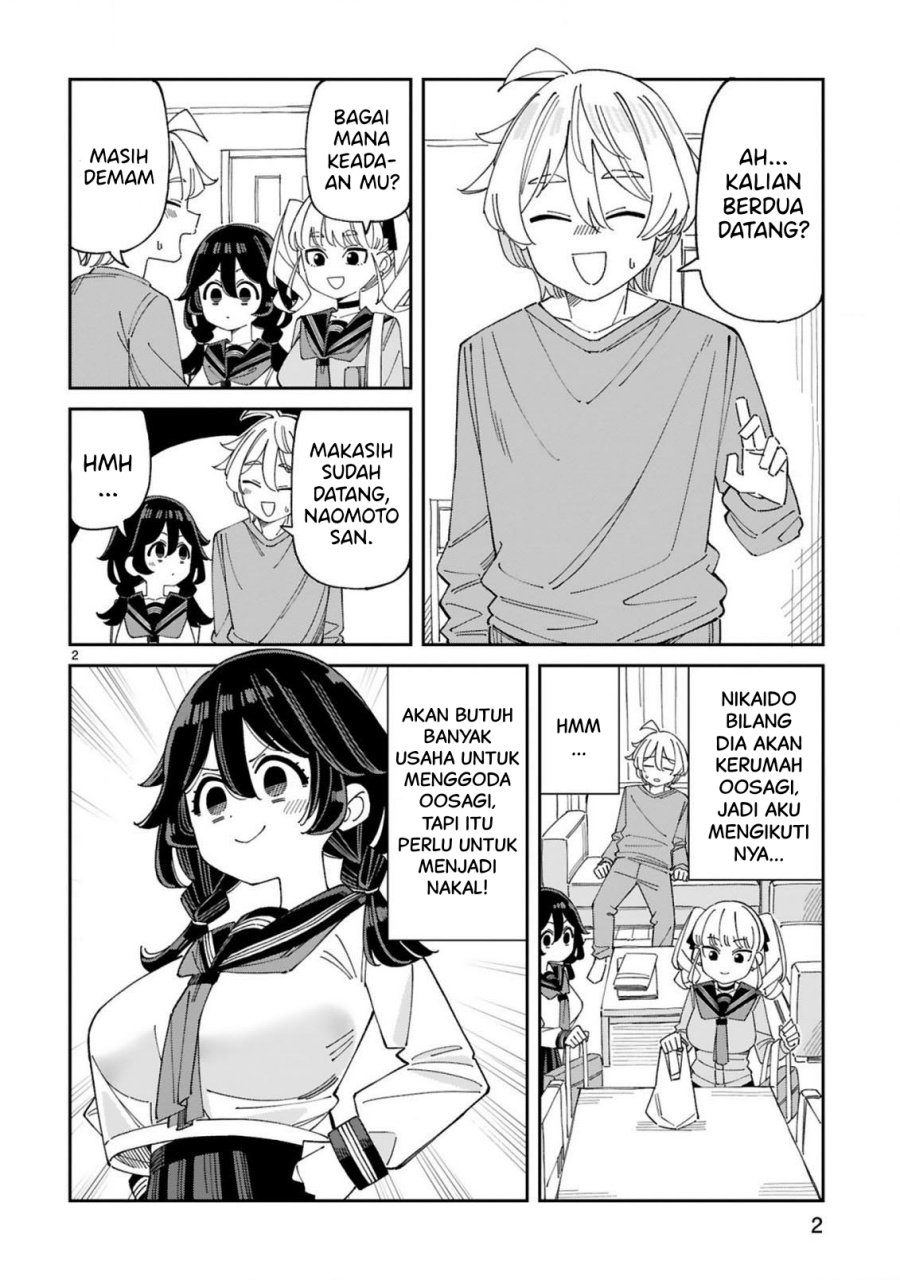Uso Kareshi Demo Ii Kara Tonikaku Shitai Mashiro-chan Chapter 08 Gambar 3