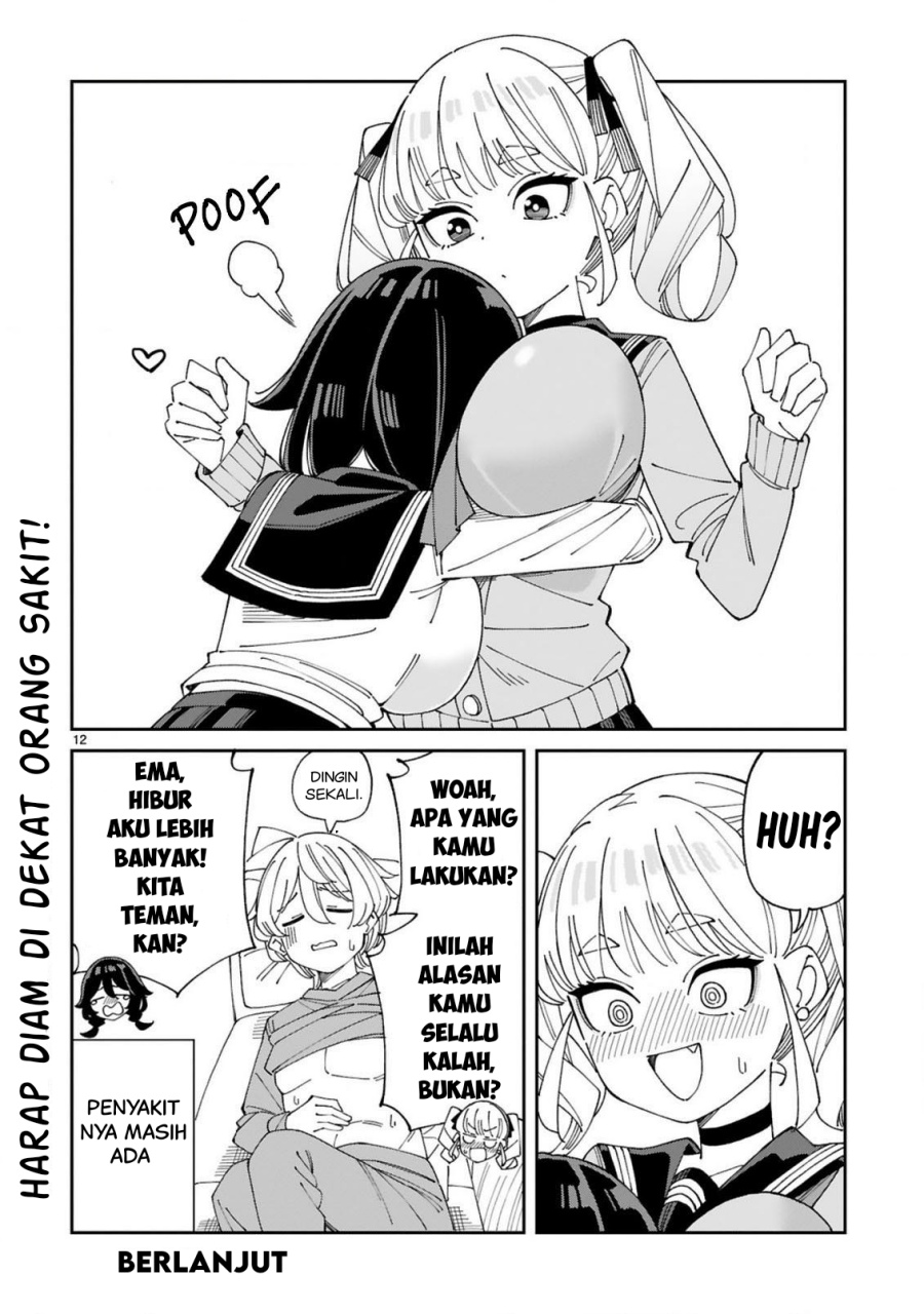 Uso Kareshi Demo Ii Kara Tonikaku Shitai Mashiro-chan Chapter 08 Gambar 13
