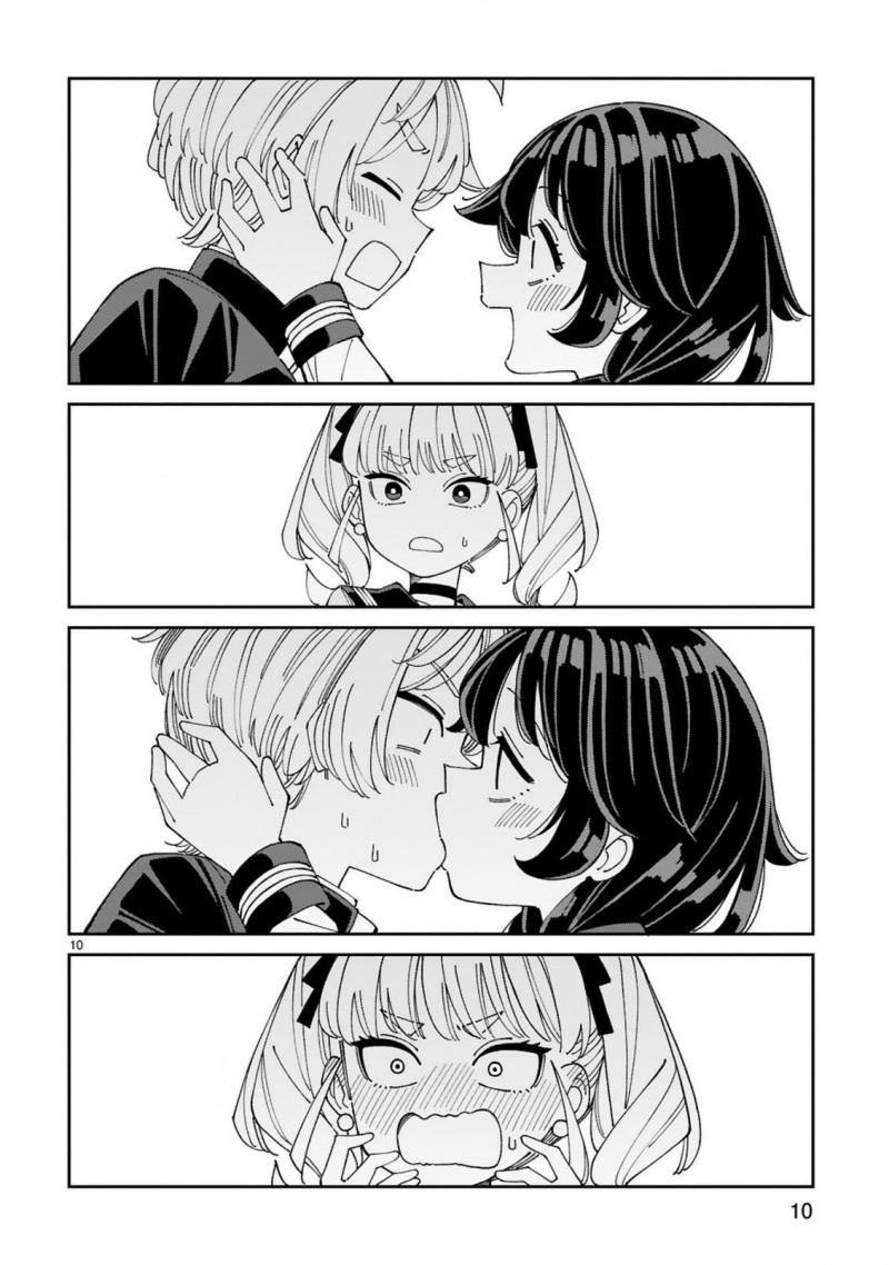 Uso Kareshi Demo Ii Kara Tonikaku Shitai Mashiro-chan Chapter 09 Gambar 11