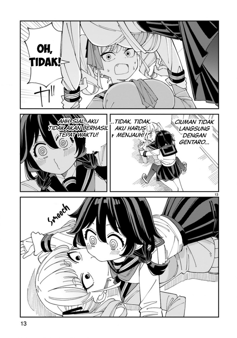 Uso Kareshi Demo Ii Kara Tonikaku Shitai Mashiro-chan Chapter 09 Gambar 14