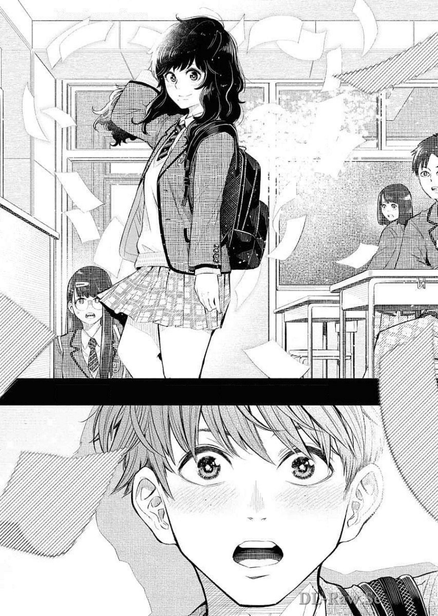 Uso kara Deta Makoto Chapter 01 Gambar 47