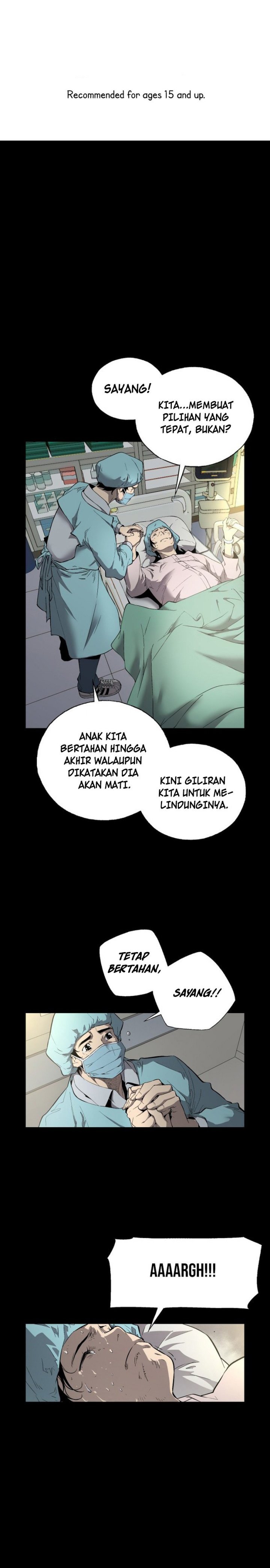 Utori : The Legacy Chapter 01 Gambar 3