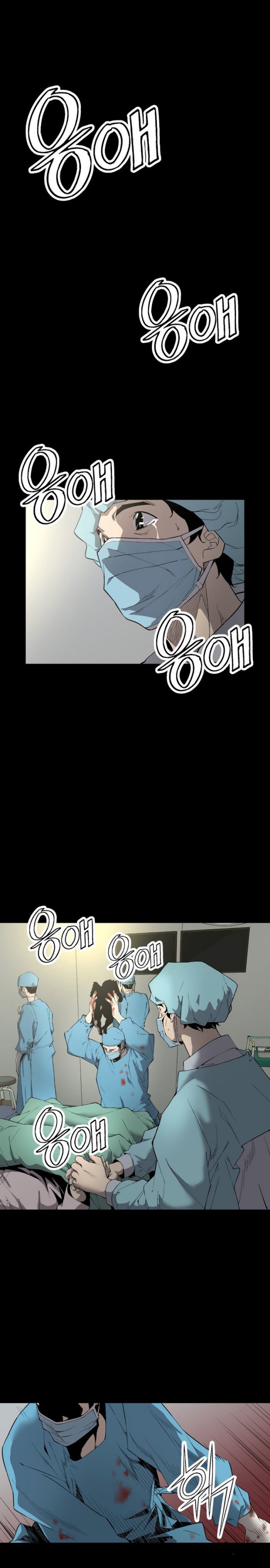 Utori : The Legacy Chapter 01 Gambar 4