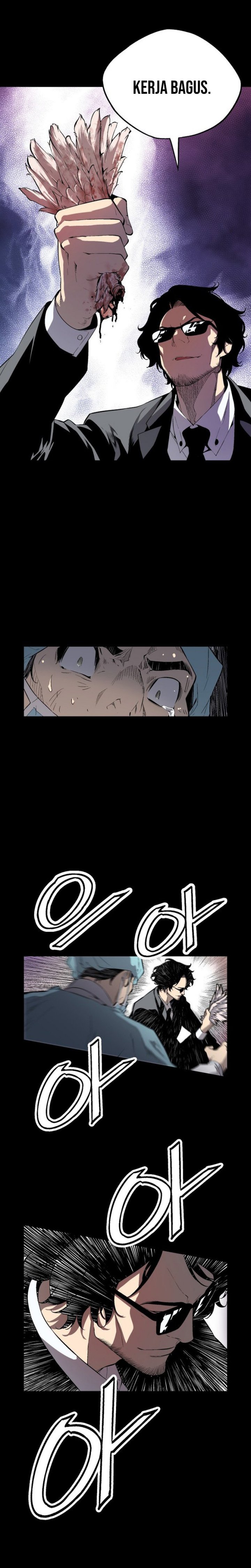 Utori : The Legacy Chapter 01 Gambar 7