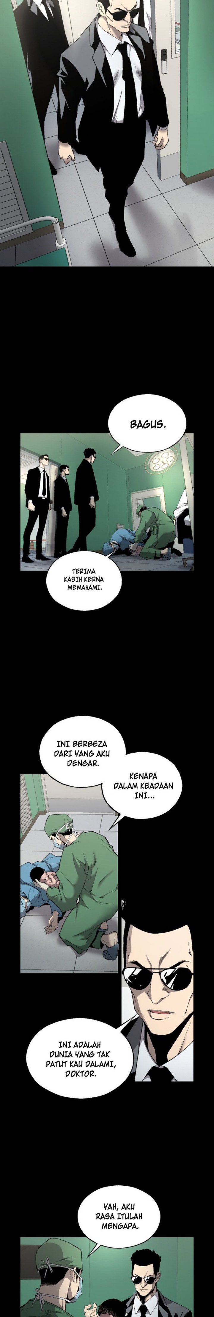 Utori : The Legacy Chapter 01 Gambar 10