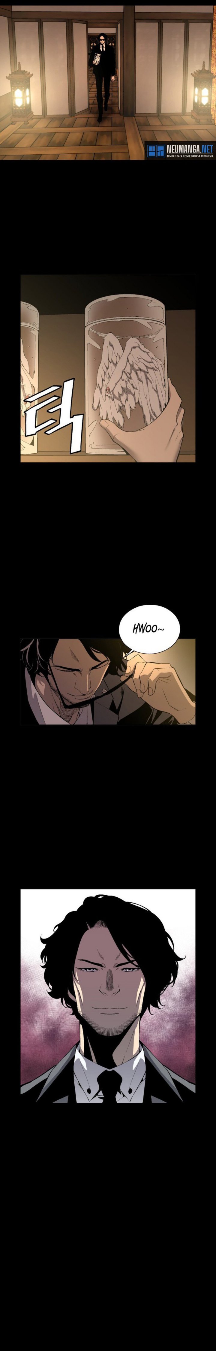 Utori : The Legacy Chapter 01 Gambar 12