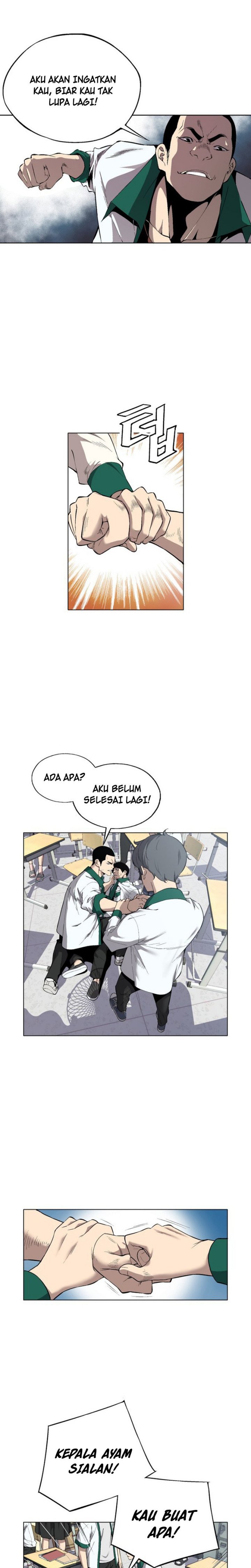 Utori : The Legacy Chapter 01 Gambar 15