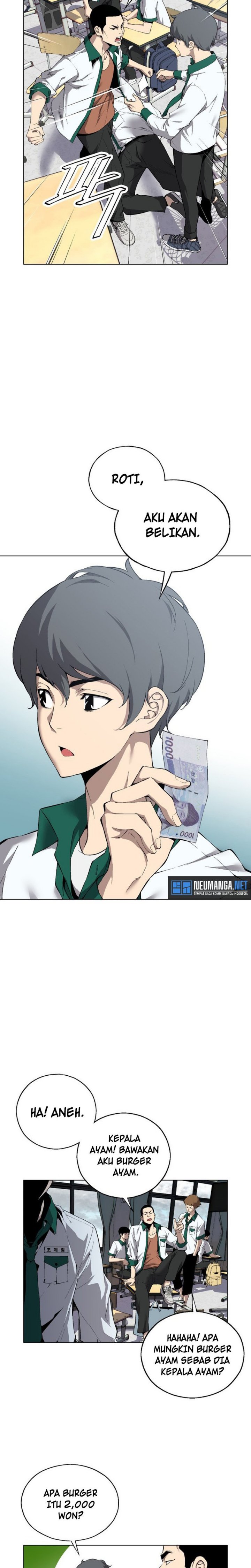 Utori : The Legacy Chapter 01 Gambar 16