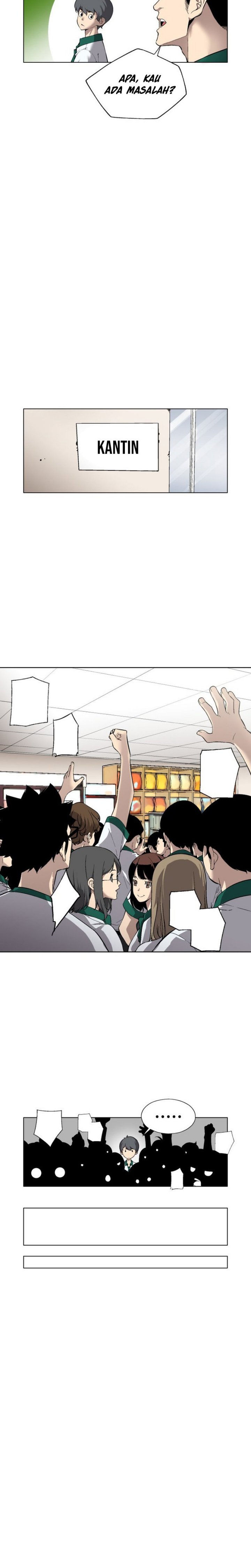 Utori : The Legacy Chapter 01 Gambar 17