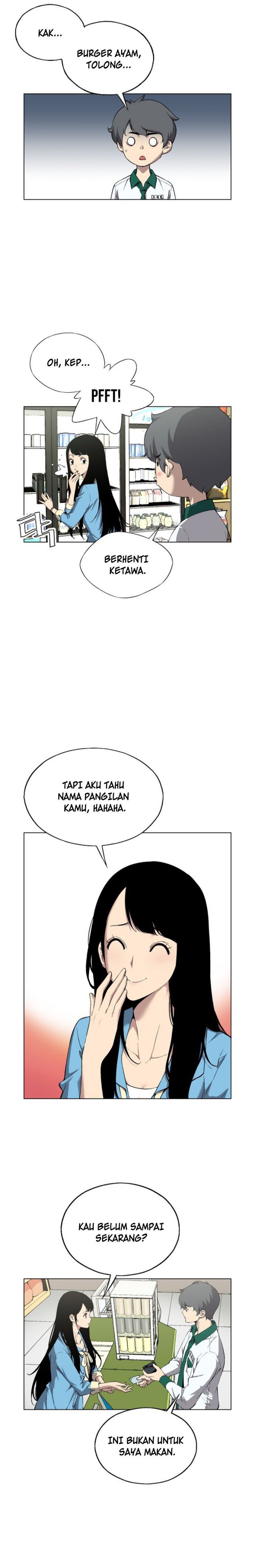 Utori : The Legacy Chapter 01 Gambar 18