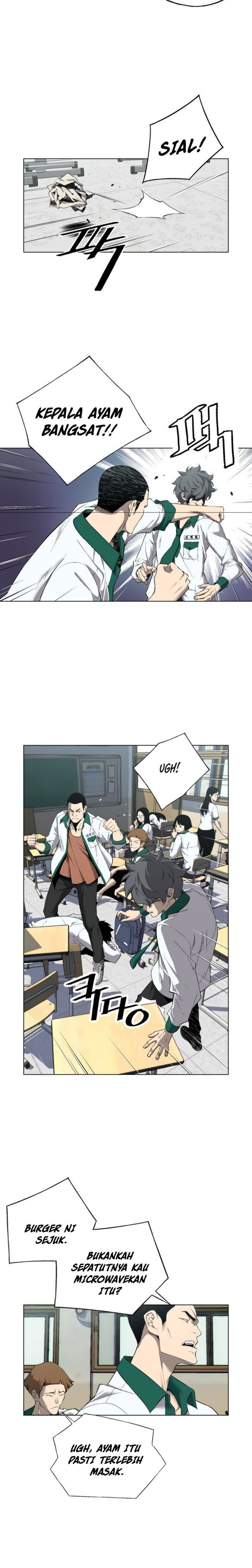 Utori : The Legacy Chapter 01 Gambar 22