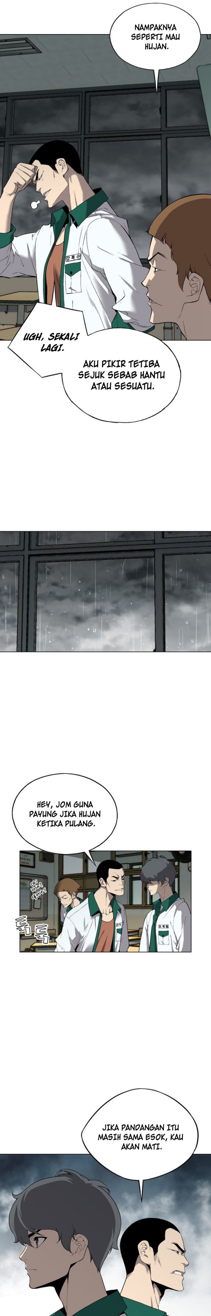 Utori : The Legacy Chapter 01 Gambar 24