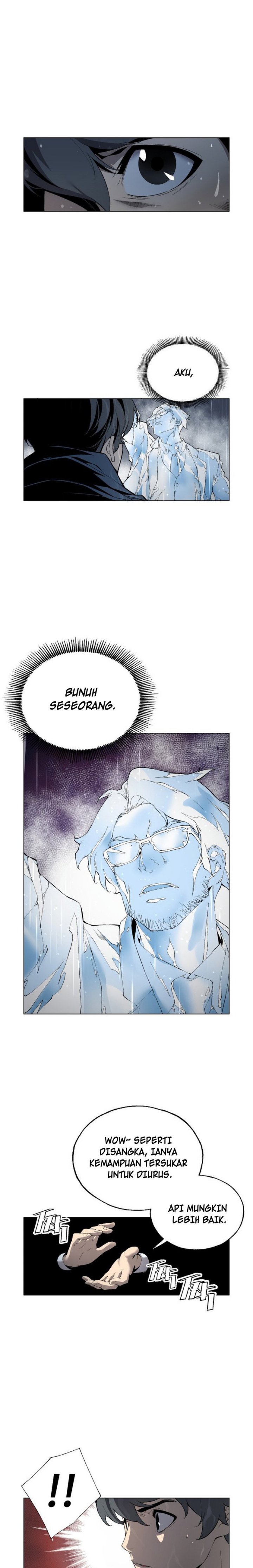 Utori : The Legacy Chapter 01 Gambar 33