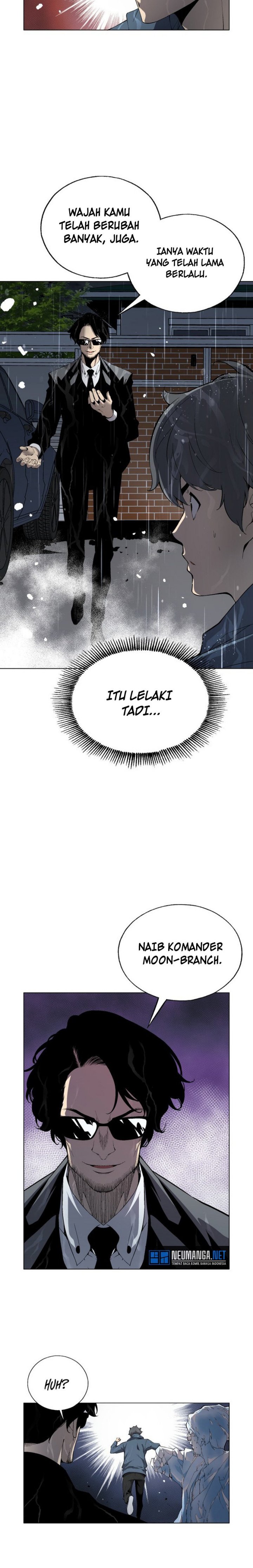 Utori : The Legacy Chapter 01 Gambar 34