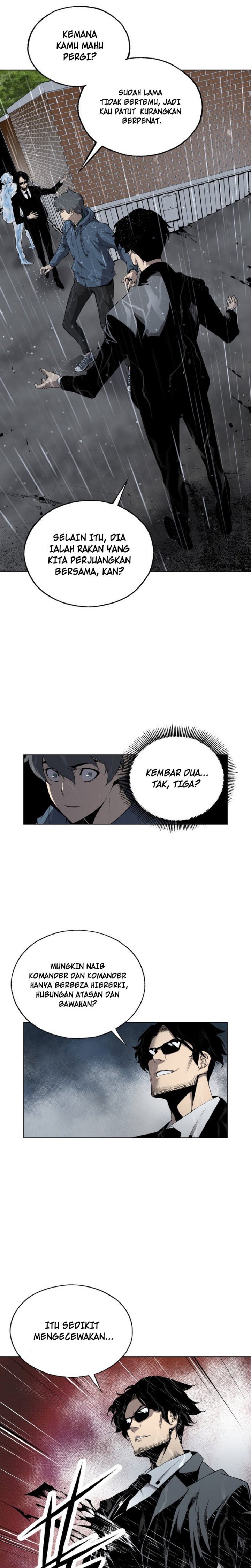 Utori : The Legacy Chapter 01 Gambar 36