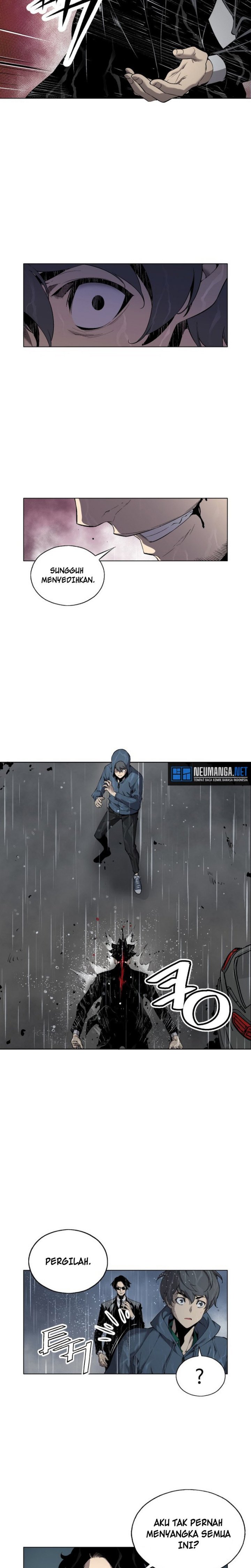 Utori : The Legacy Chapter 01 Gambar 37