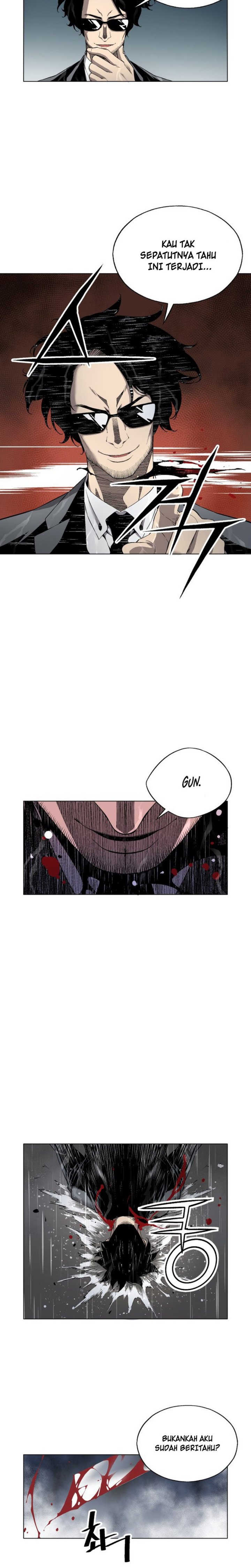 Utori : The Legacy Chapter 01 Gambar 38