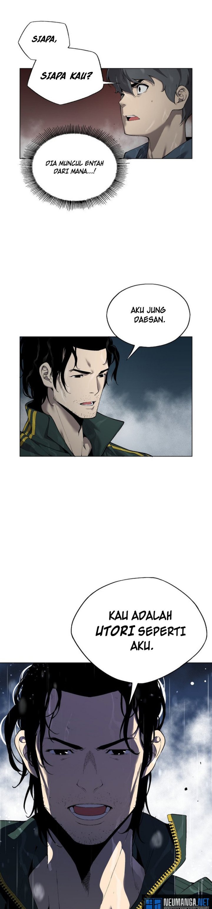 Utori : The Legacy Chapter 01 Gambar 40