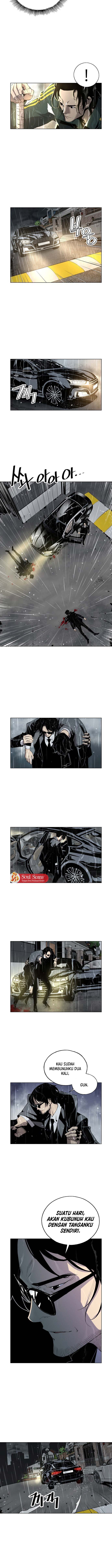 Utori : The Legacy Chapter 02 Gambar 4