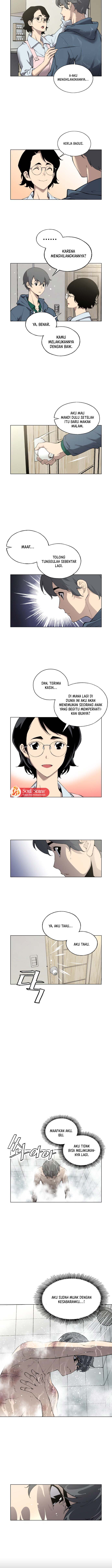Utori : The Legacy Chapter 02 Gambar 6