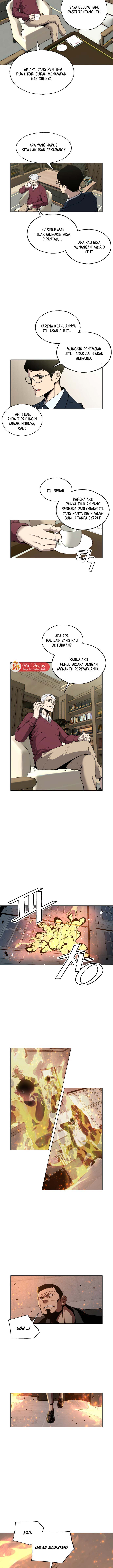 Utori : The Legacy Chapter 02 Gambar 8