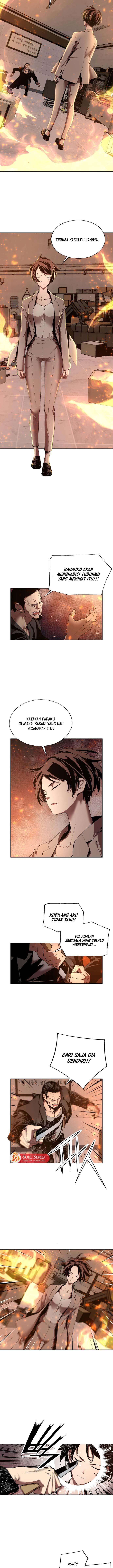 Utori : The Legacy Chapter 02 Gambar 9