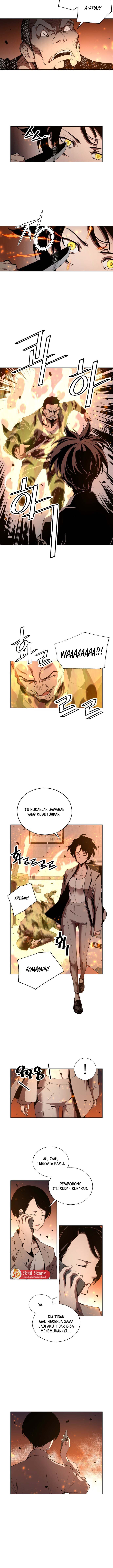 Utori : The Legacy Chapter 02 Gambar 10