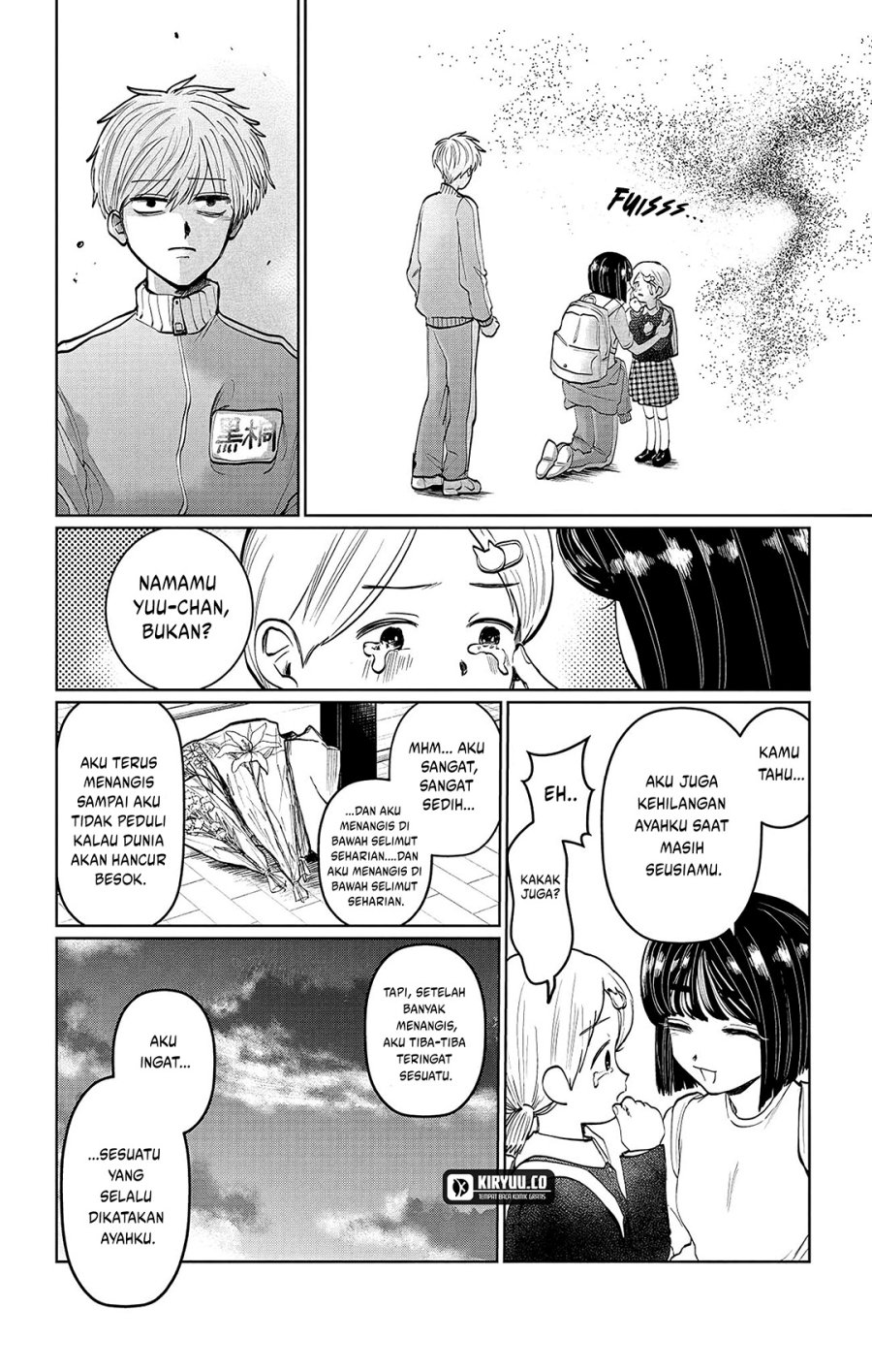 Utsuranain desu Chapter 03 Gambar 11