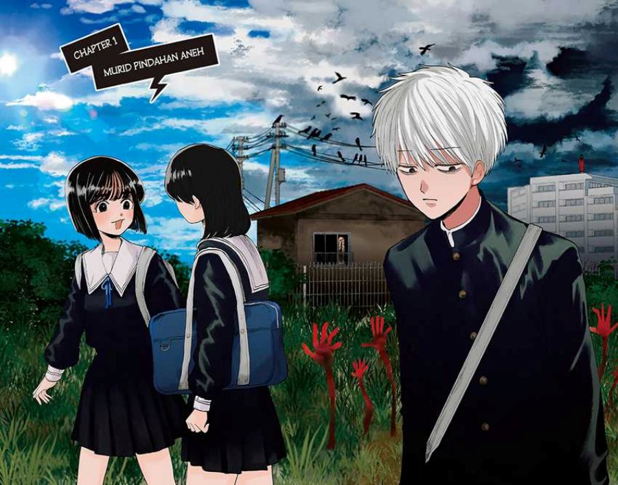 Utsuranain desu Chapter 07.5 Gambar 3
